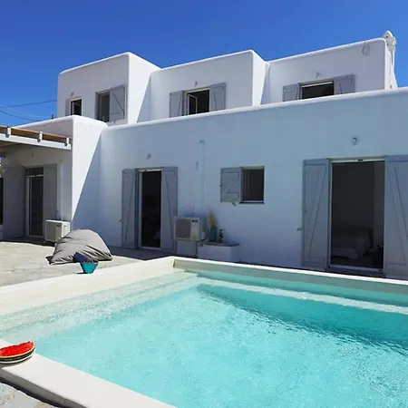 Unique Sea View Mykonos 빌라 Mykonos Town