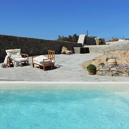 Unique Sea View Mykonos *