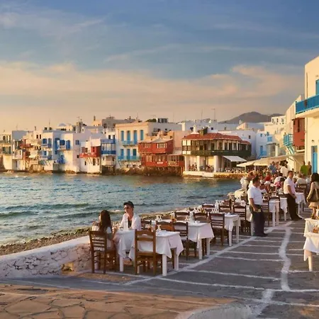 Unique Sea View Mykonos