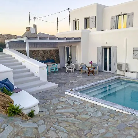 Unique Sea View Mykonos Mykonos Town