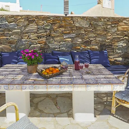Unique Sea View Mykonos 빌라 *