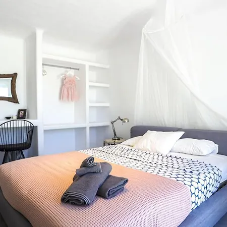 Unique Sea View Mykonos 빌라